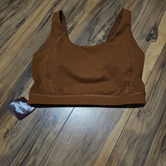 Mono B Sports Bra Size Small - Picture 1 of 4